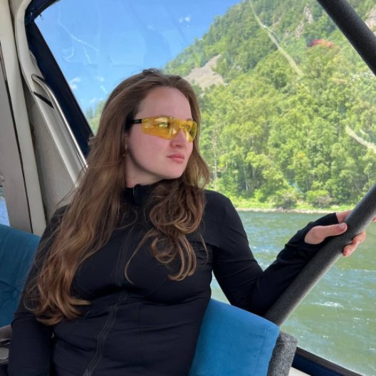 Евгения Усольцева