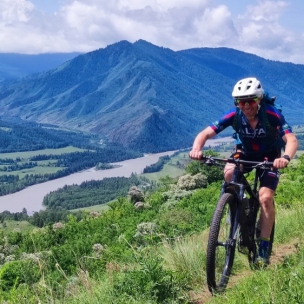 Велотур Altay MTB Ride 2024 - изображение 1