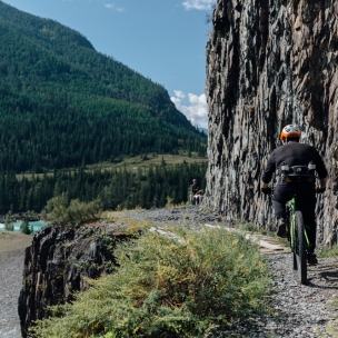 Велотур Altay MTB Ride 2024 - изображение 3