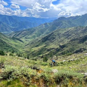 Велотур Altay MTB Ride 2024 - изображение 4