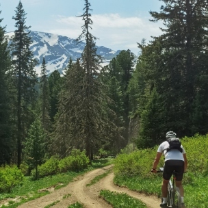 Велотур Altay MTB Ride 2024 - изображение 6