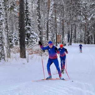 Беголыжный кемп в Белокурихе - изображение 2