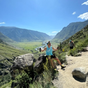 Беговой тур на Алтай - изображение 5