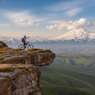 Велотур по Приэльбрусью  - изображение 3