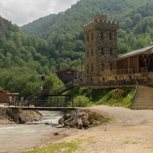 Велотур по Приэльбрусью  - изображение 4