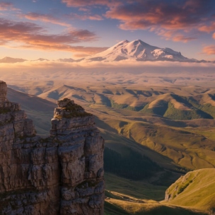 Велотур по Приэльбрусью  - изображение 5