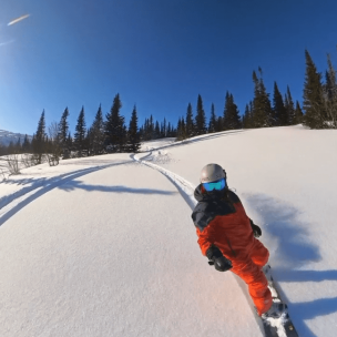 Фрирайд тур в Приисковом - изображение 1