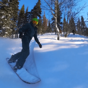 Фрирайд тур в Приисковом - изображение 2