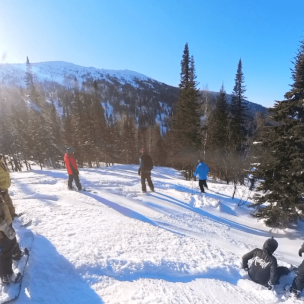 Фрирайд тур в Приисковом - изображение 3