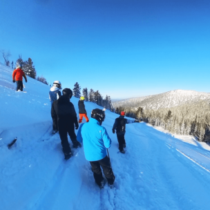 Фрирайд тур в Приисковом - изображение 5