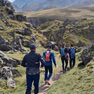 Велотур по Приэльбрусью  - изображение 4