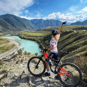 10 лучших локаций для велотуризма на Алтае - изображение 2