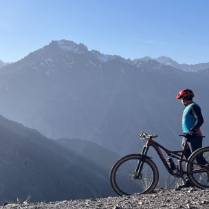 Велотур Кыргыз Эпик 1.0 - изображение 2