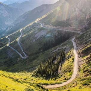 Велотур Кыргыз Эпик 1.0 - изображение 3