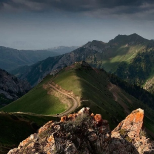 Велотур Кыргыз Эпик 1.0 - изображение 4