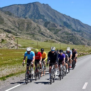 Le Tour d'Altay Осень 2024 - изображение 3