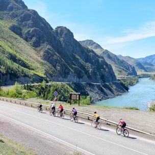 Le Tour d'Altay Осень 2024 - изображение 4