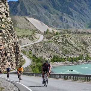 Le Tour d'Altay Осень 2024 - изображение 5