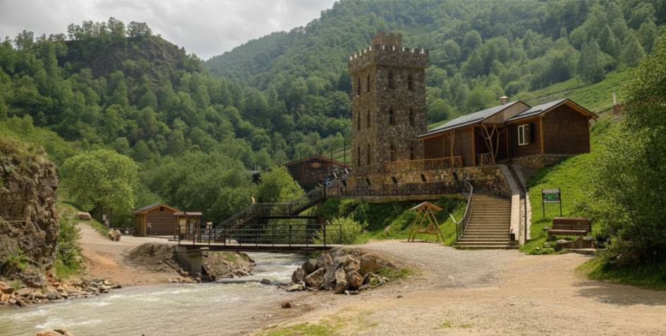 Долина Нарзанов