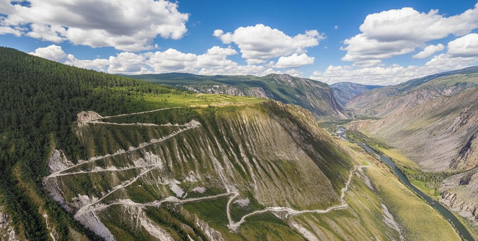 Перевал Кату-Ярык