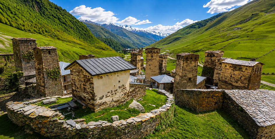 Ушгули