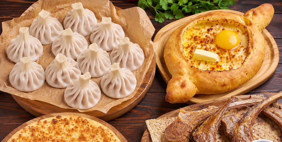 Грузинская кухня