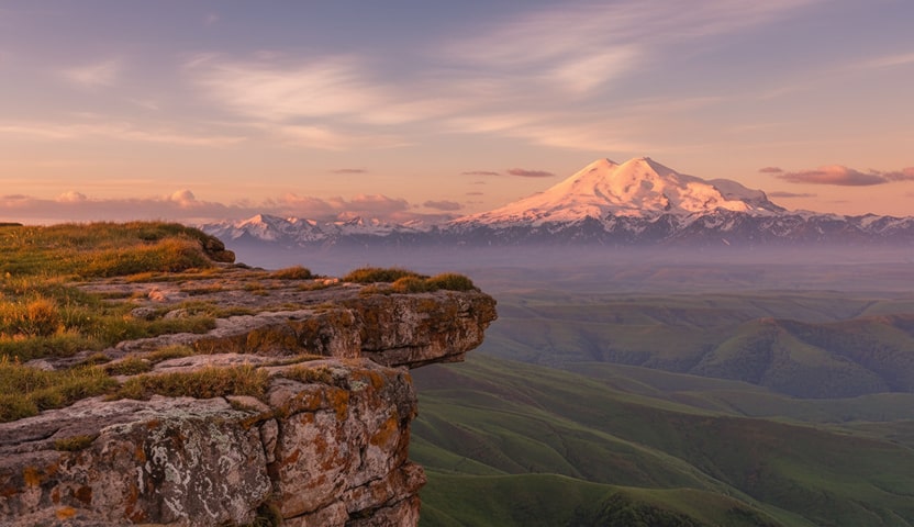 Велотур по Приэльбрусью 