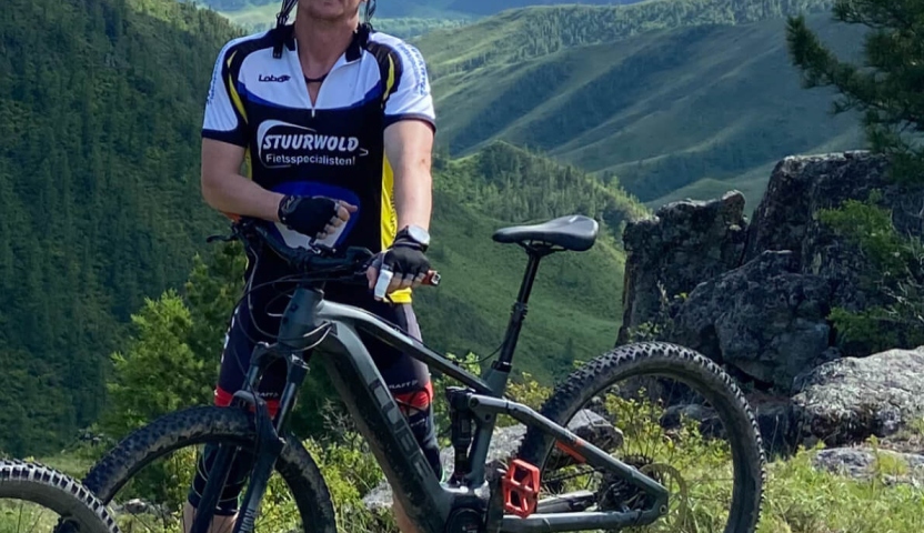 E-Bike. Epic Down Country