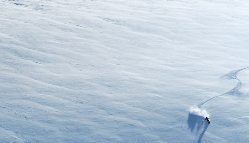 Фрирайд тур в Приисковом