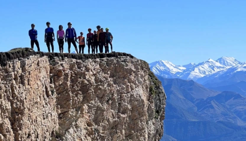 Велотур по Дагестану 2026