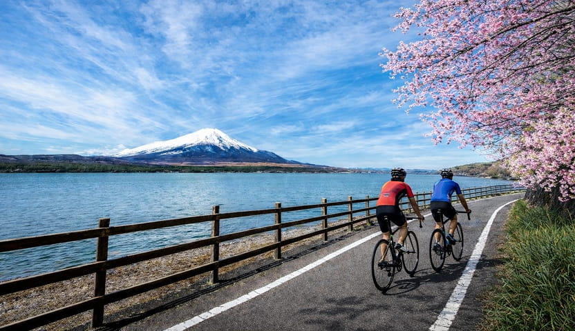 Япония. Дорога на великую Фудзи 2027